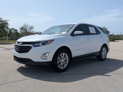Used 2021 Chevrolet Equinox LT FWD image 8