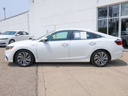 Used 2019 Honda Insight Touring image 2