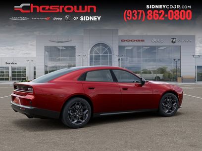 New 2026 Dodge Charger R/T