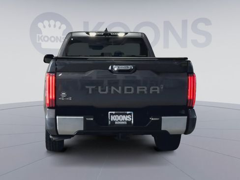 Used 2023 Toyota Tundra Capstone AWD/4WD image 10