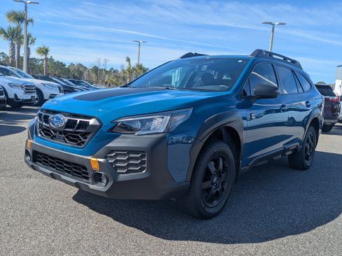 Used 2024 Subaru Outback Wilderness image 8