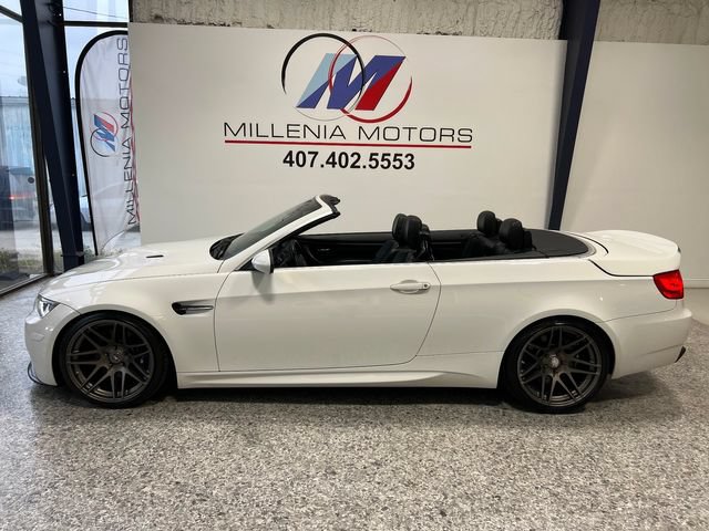 Used 2010 BMW M3 Convertible RWD image 14