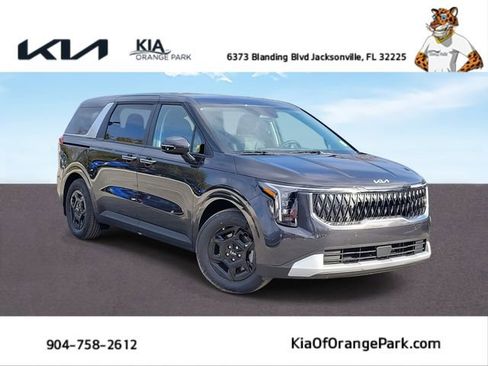 New 2026 Kia Carnival LXS image 1