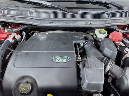 Used 2015 Ford Explorer Limited w/ Equipment Group 301A image 34