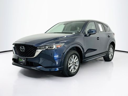 Used 2025 MAZDA CX-5 AWD 2.5 S w/ Select Package image 3