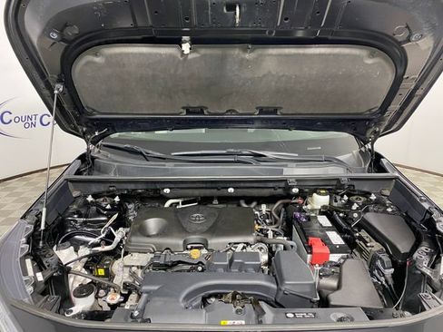Certified 2024 Toyota RAV4 XLE FWD image 22