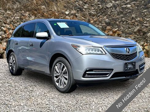 Used 2016 Acura MDX SH-AWD w/ Technology Package image 10