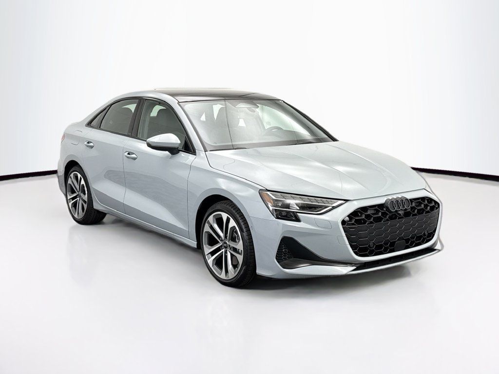 Certified 2026 Audi A3 2.0T Premium Plus AWD/4WD image 3