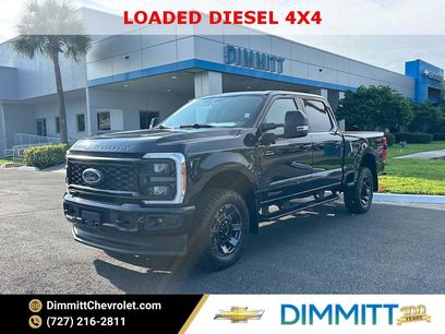 Used 2023 Ford F250 Lariat w/ Sport Appearance Package