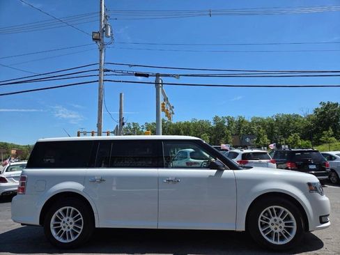Used 2019 Ford Flex SEL w/ Equipment Group 202A AWD/4WD image 6
