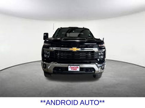 Used 2025 Chevrolet Silverado 3500 LT w/ Convenience Package AWD/4WD image 9