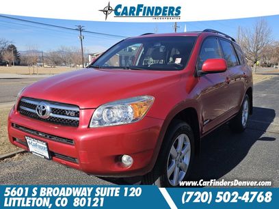 Used 2008 Toyota RAV4 Limited