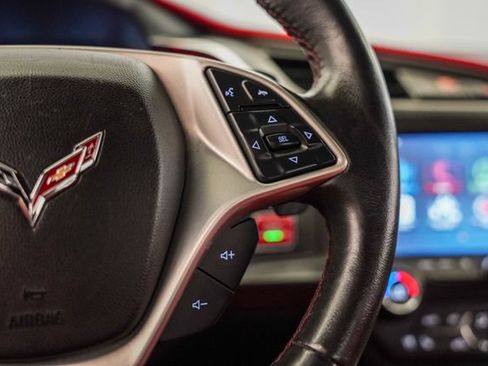 Used 2015 Chevrolet Corvette Z06 w/ 3LZ Preferred Equipment Group RWD image 43