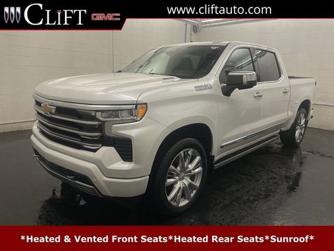 Used 2024 Chevrolet Silverado 1500 High Country image 1