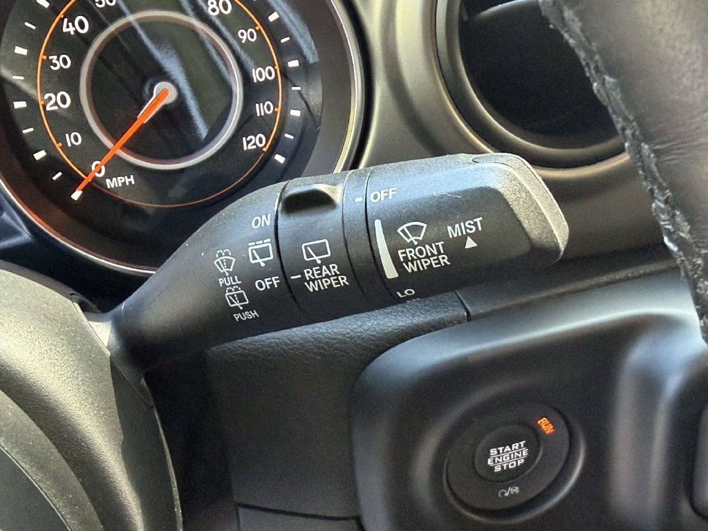 Used 2021 Jeep Wrangler Unlimited Sport AWD/4WD image 25