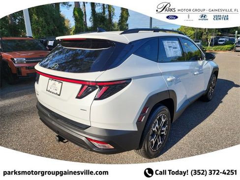 New 2025 Hyundai Tucson XRT image 3