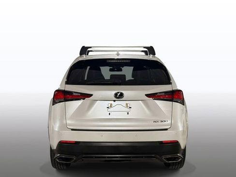 Certified 2020 Lexus NX 300 AWD w/ Accessory Package 2 image 11