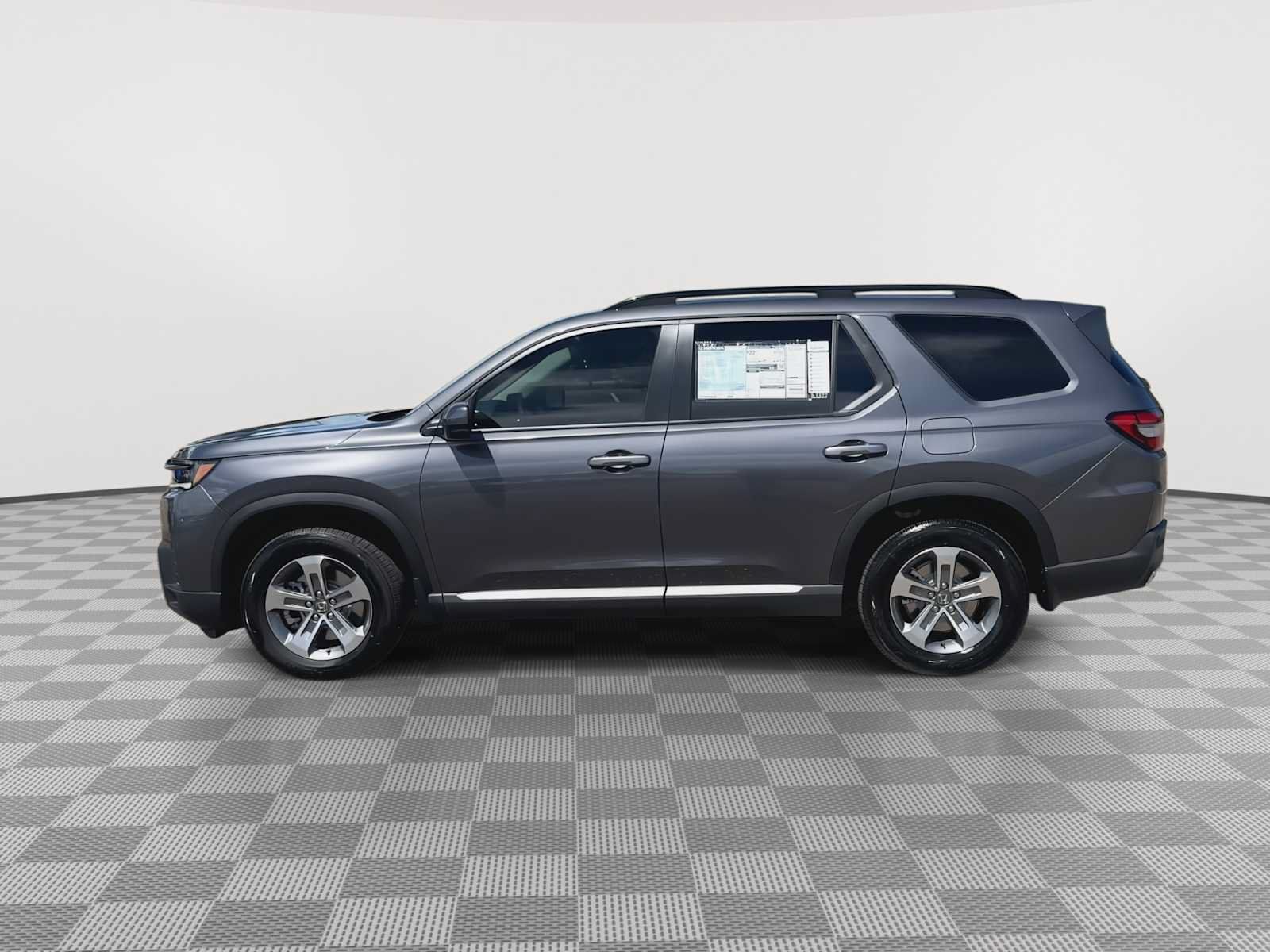New 2026 Honda Pilot EX-L image 5