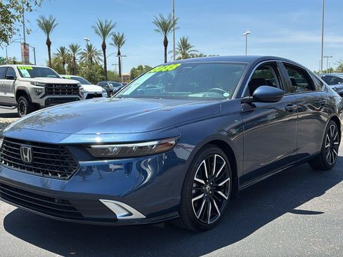 Used 2026 Honda Accord Touring image 4