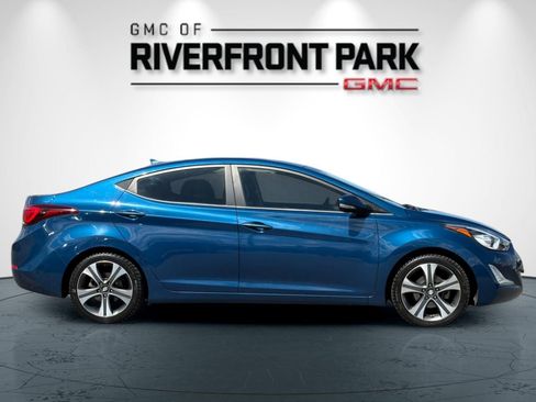 Used 2014 Hyundai Elantra Sport FWD image 2