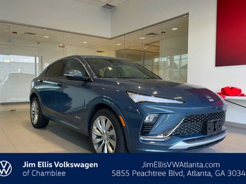 Used 2024 Buick Envista Avenir FWD image 1