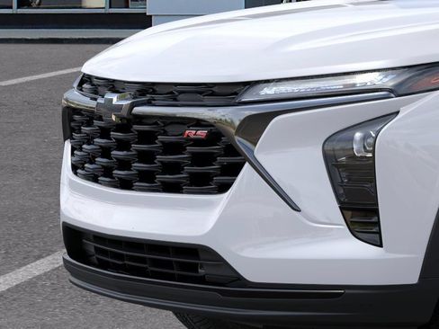 New 2026 Chevrolet Trax RS w/ Driver Confidence Package FWD image 13