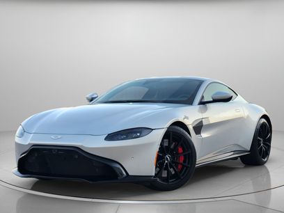 Used 2019 Aston Martin V8 Vantage Coupe