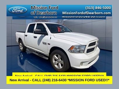 Used 2014 RAM 1500 Express