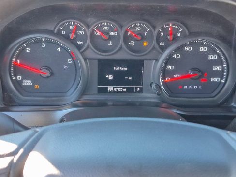 Used 2022 Chevrolet Silverado 3500 W/T w/ WT Convenience Package image 12