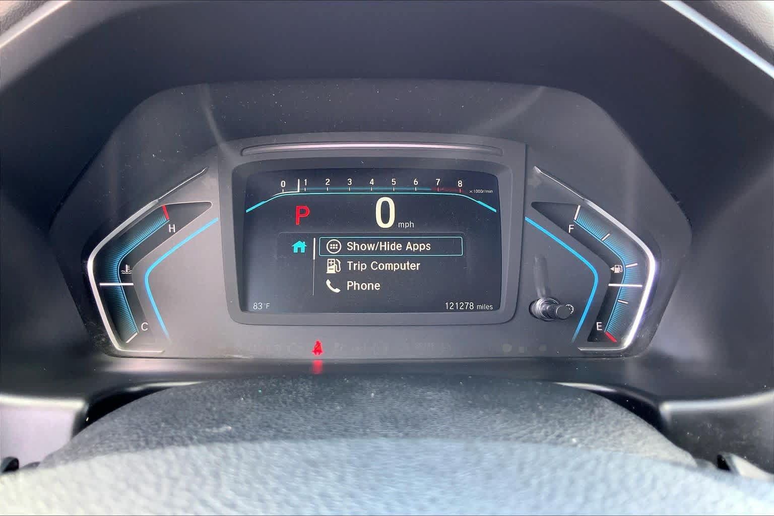 Used 2018 Honda Odyssey EX-L image 25
