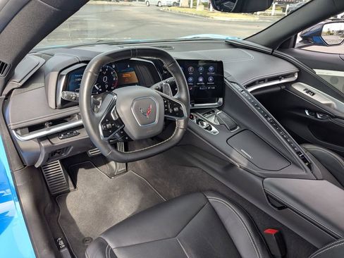 Certified 2023 Chevrolet Corvette Stingray Preferred Cpe w/ 2LT image 19