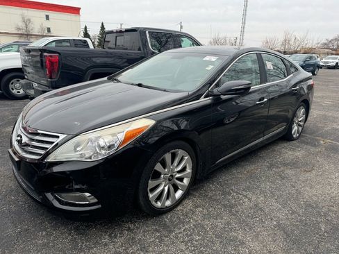Used 2012 Hyundai Azera w/ Technology Pkg image 2