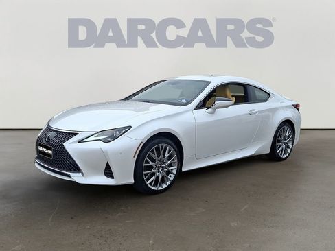 Used 2019 Lexus RC 300 AWD w/ Premium Package image 3