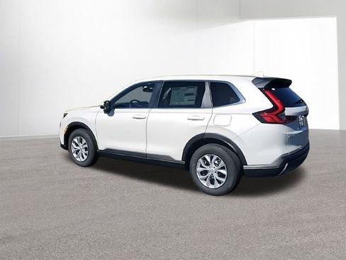 New 2026 Honda CR-V LX image 6