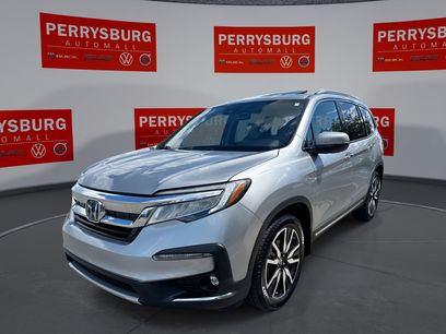 Used 2019 Honda Pilot Touring