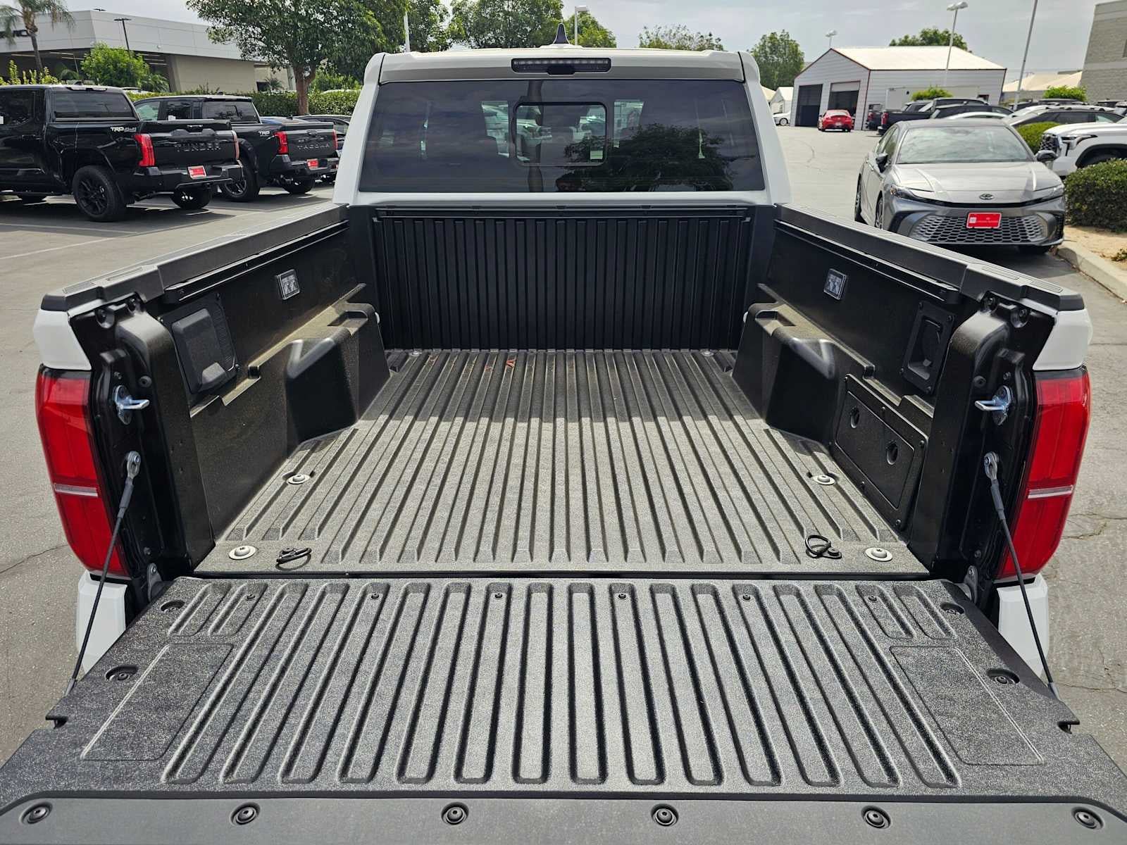 New 2026 Toyota Tacoma TRD Off-Road w/ TRD Off Road Upgrade Package AWD/4WD image 14