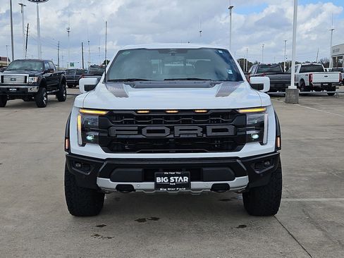 Used 2025 Ford F150 Raptor AWD/4WD image 11