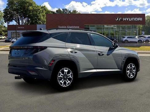 New 2026 Hyundai Tucson XRT AWD/4WD image 8