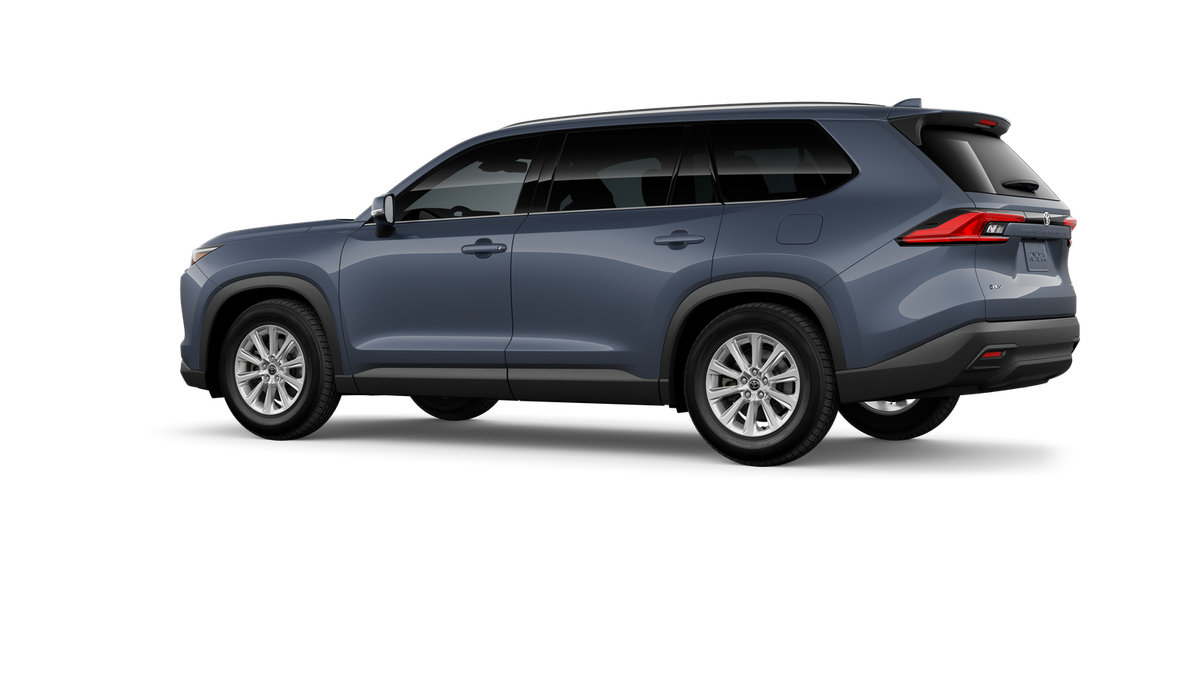 New 2026 Toyota Grand Highlander XLE FWD image 27