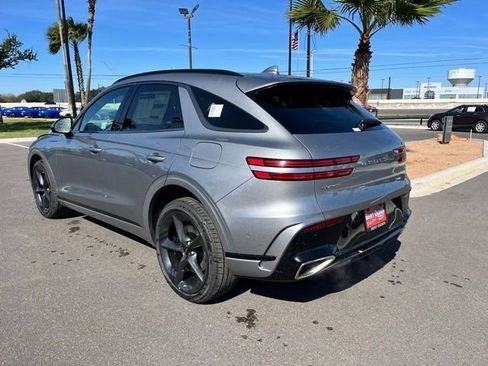 New 2026 Genesis GV70 2.5T Sport Prestige AWD/4WD image 5