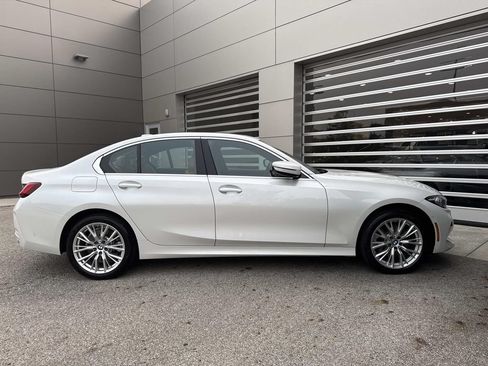 Used 2024 BMW 330i xDrive Sedan w/ Premium Package AWD/4WD image 7