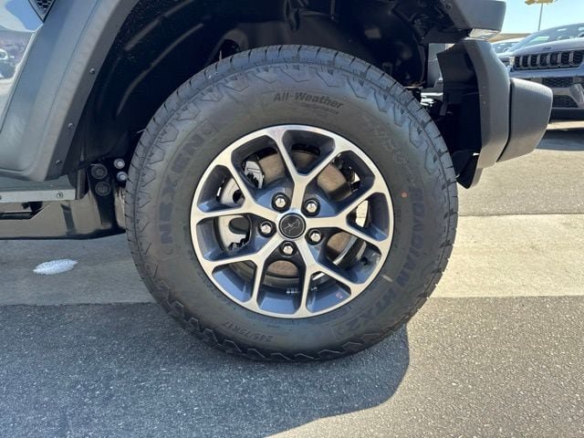 New 2026 Jeep Wrangler Sport AWD/4WD image 24