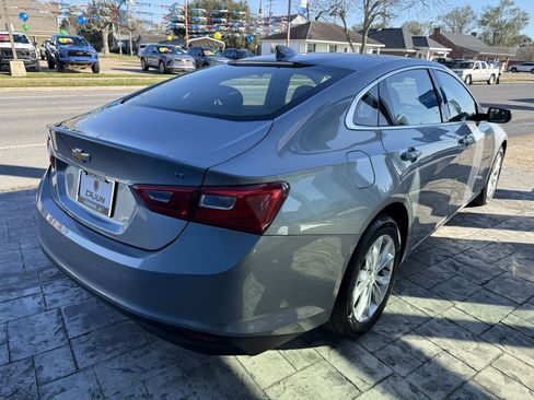 Certified 2023 Chevrolet Malibu LT image 4