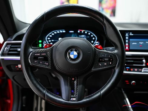Used 2023 BMW M4 Coupe w/ Executive Package image 71