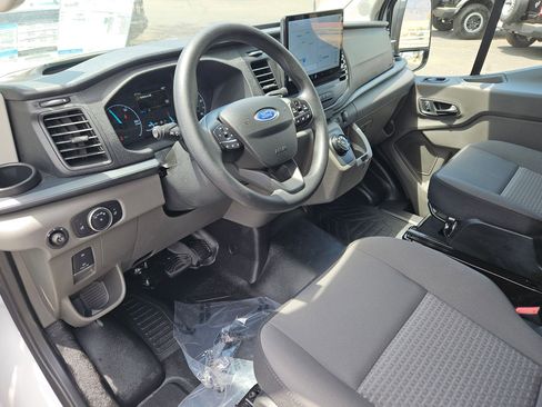 New 2025 Ford E-Transit Low Roof w/ Load Area Protection Package image 9