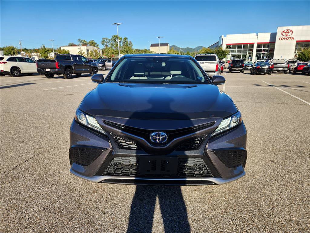 Used 2024 Toyota Camry XSE w/ Cold Weather Package FWD image 10