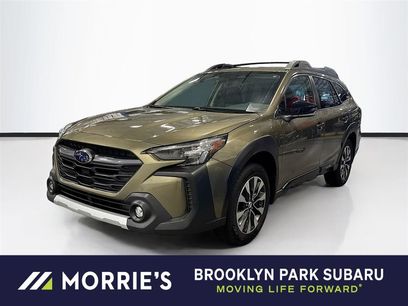 Used 2023 Subaru Outback Limited