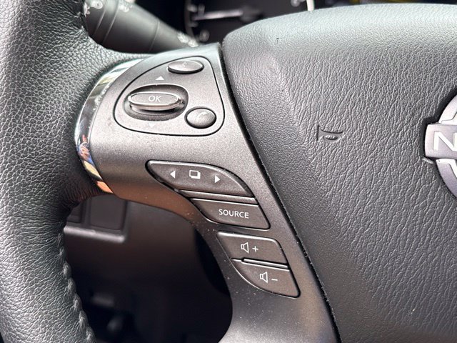 Certified 2023 Nissan Murano SV w/ SV Midnight Edition Package AWD/4WD image 19