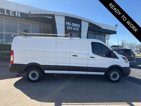 Used 2020 Ford Transit 250 Low Roof RWD image 2