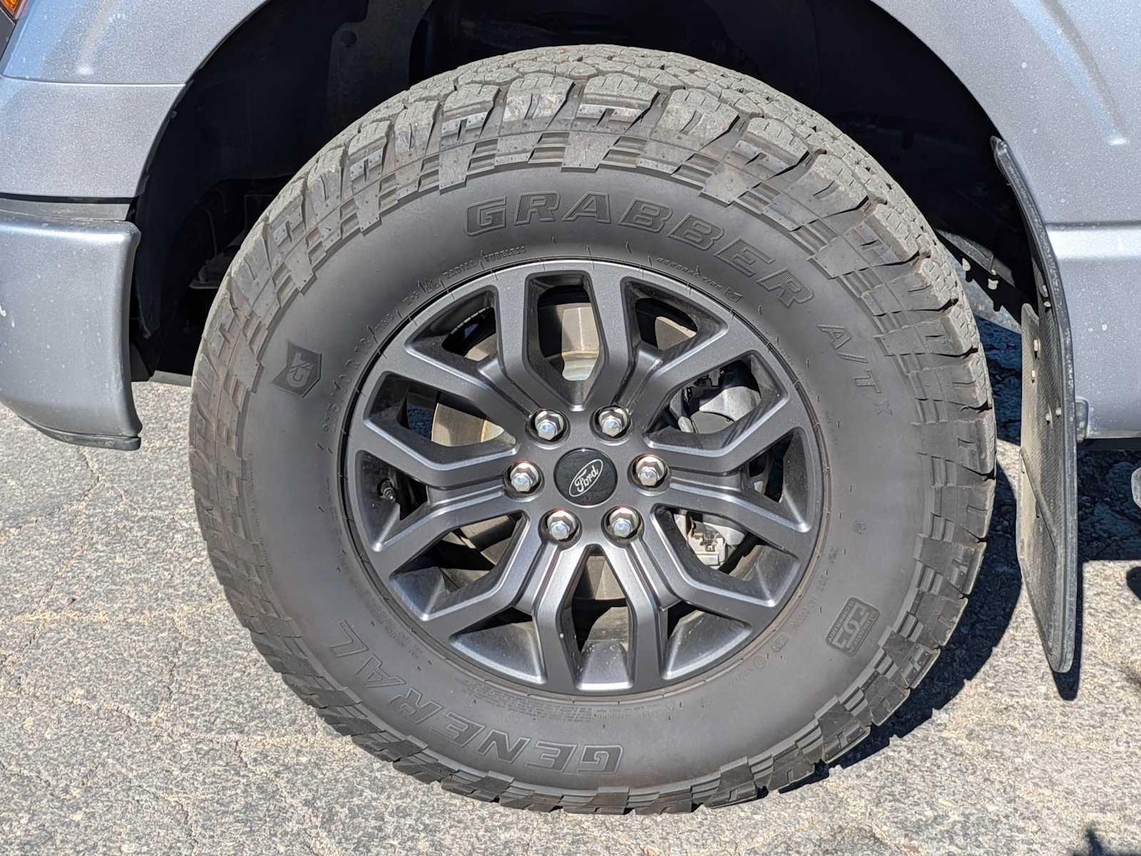 Used 2025 Ford F150 Tremor w/ Bed Utility Package AWD/4WD image 15